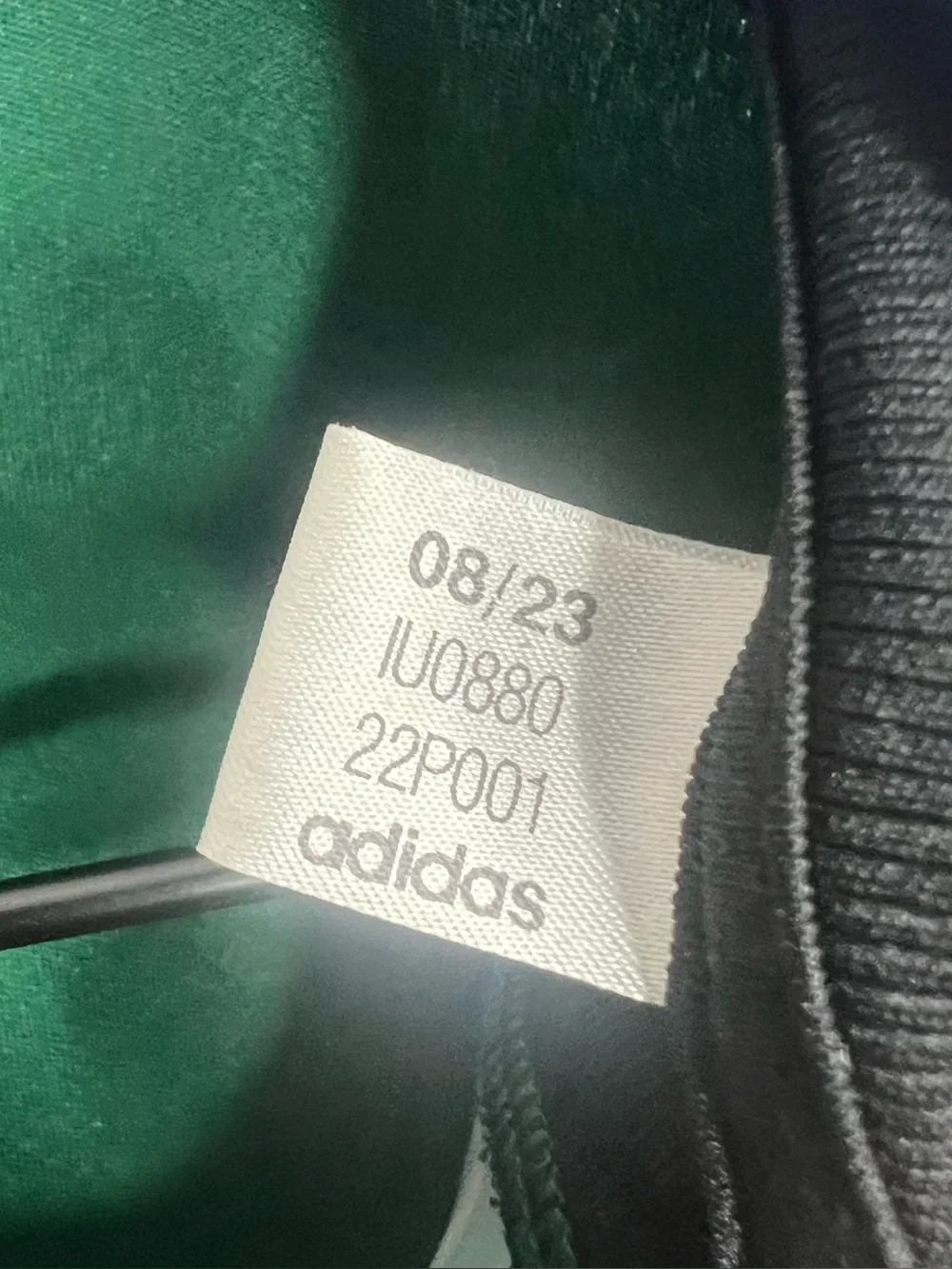 adidas euc